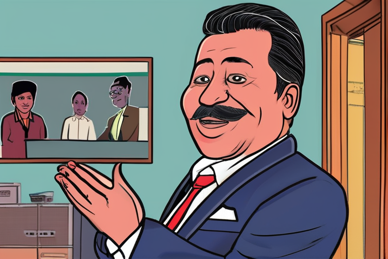 Nepal's Oscar Hopeful "Anjila" Embroiled in Bribery Scandal Amid Procedural Flaws