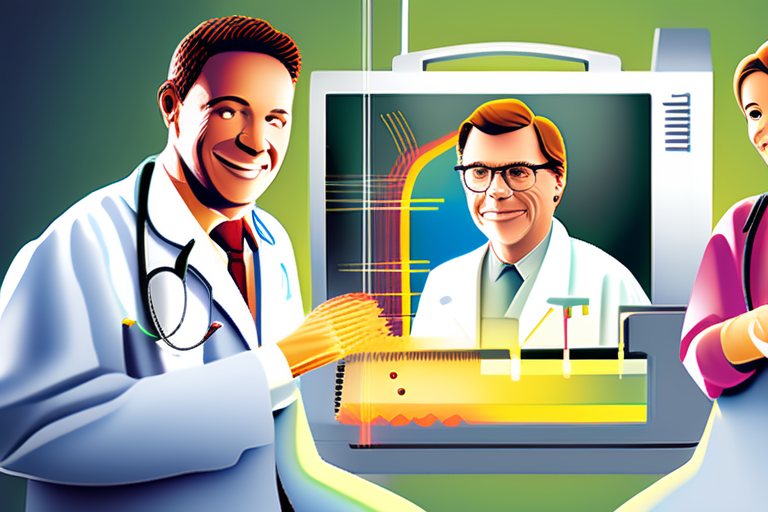 Pioneers Behind Inkjet Printers and Life-Changing Pacemakers Revealed