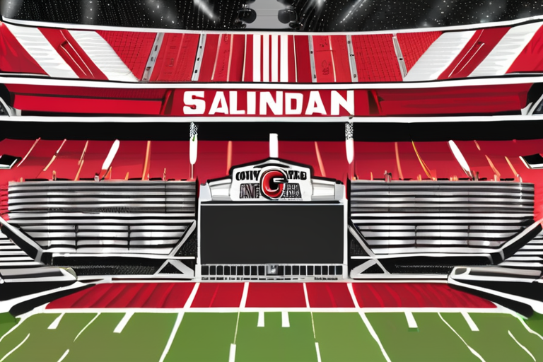 Luke Bryan & Jason Aldean Unite for Epic Stadium Showdown at UGA's Sanford Stadium