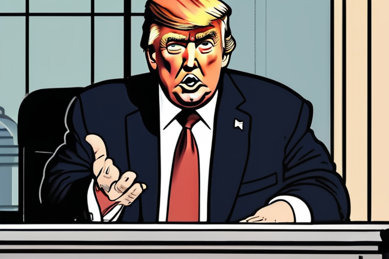 Trump Imposes $100,000 Fee on H-1B Visas, Raising Concerns for US Workers and Economy