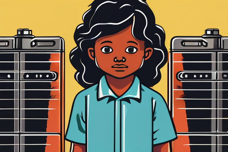 Lead-Acid Batteries Poisoning Millions: Experts Unveil 3 Proven Solutions to Save Global South's Children