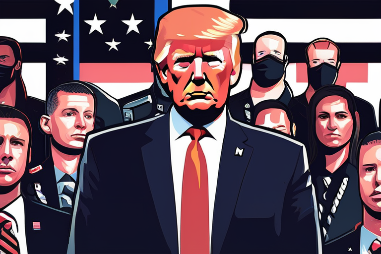 Trump Deploys Troops to Portland, Threatens Unprecedented Crackdown on American Protesters