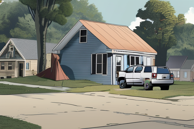 FEMA's Housing Help Falls Short: Unequal Access for North Carolina Residents After Hurricane Helene