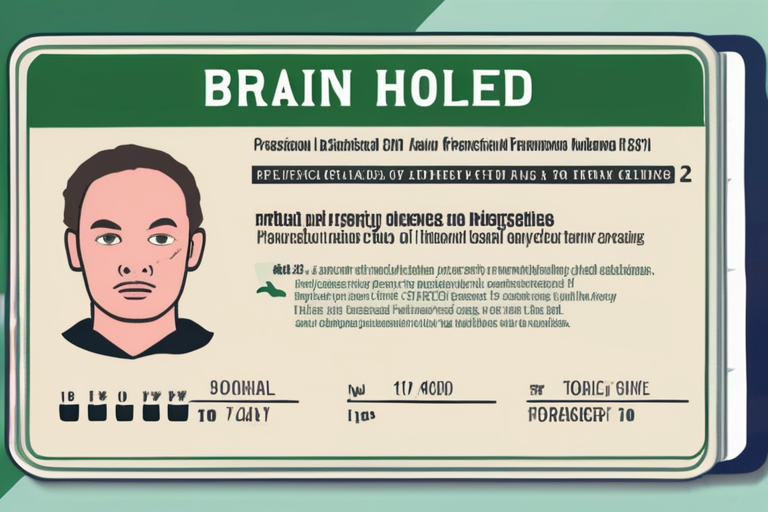 DHS Detains Green Card Holder with Brain Tumor Over Alleged Forgery Without Evidence