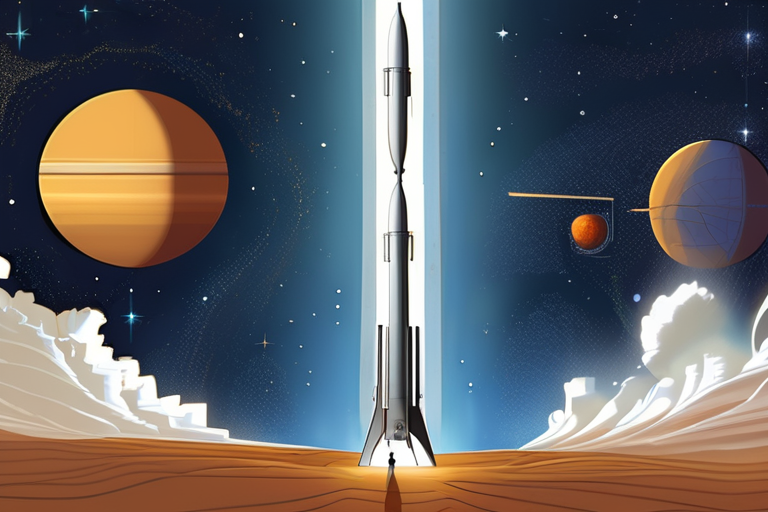 NASA's IMAP Mission Set to Chart Uncharted Territory Beyond Voyager's Exit