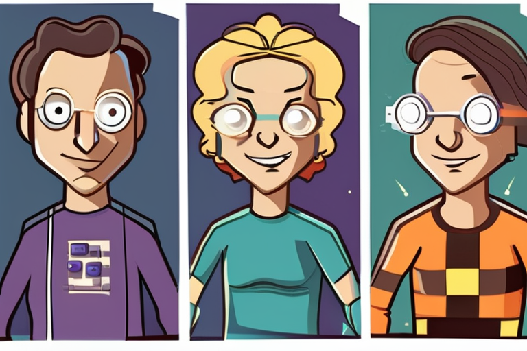 Researchers Stumble Upon Proof of Big Bang Theory
