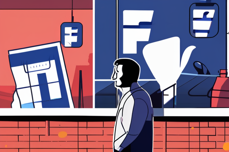 Facebook to Charge £2.99 Monthly Fee for Ad-Free UK Experience