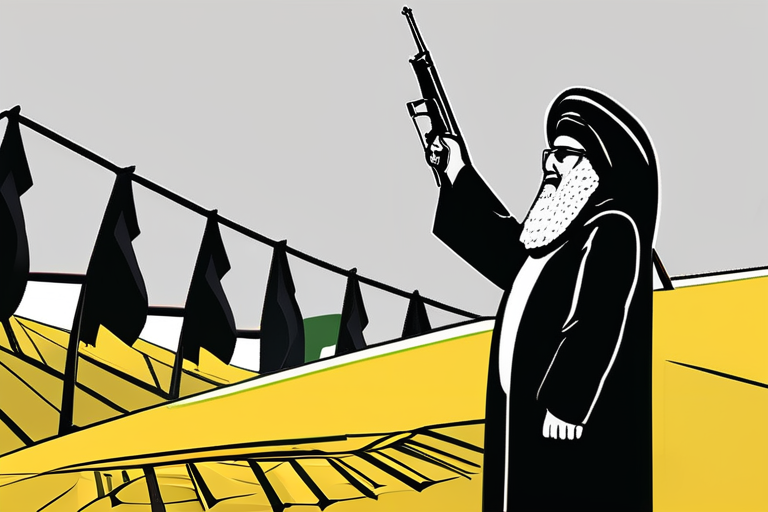 Hezbollah Stands Firm: No Disarmament One Year After Nasrallah's Assassination
