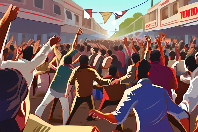 Stampede Chaos Erupts at Vijay's Rally: 36 Dead, 50 Injured