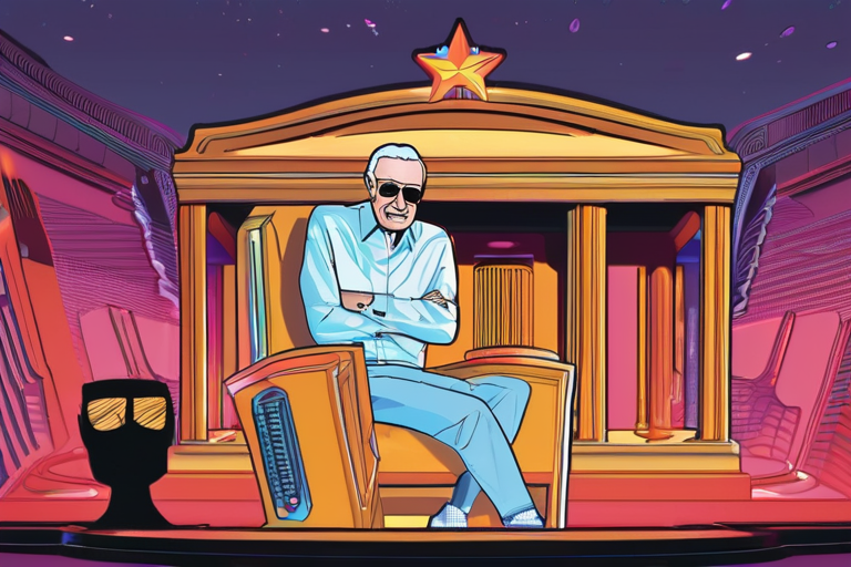 LA Comic Con Unveils AI-Powered Stan Lee Hologram: A Tribute or a Misstep?