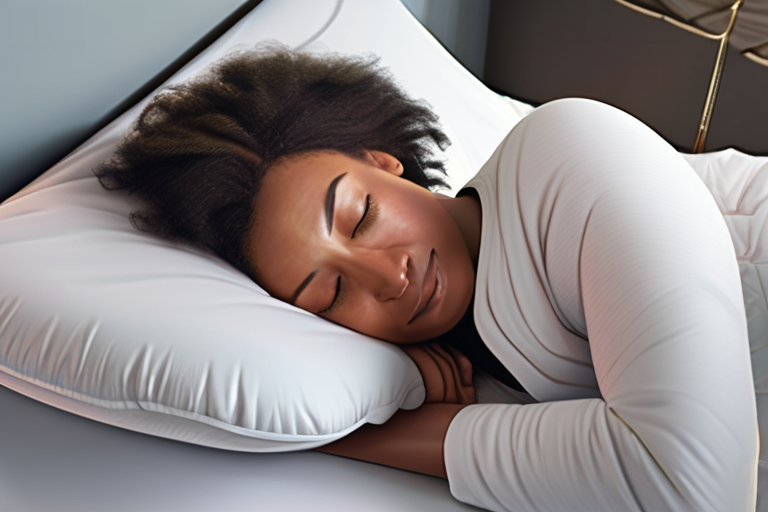 Side Sleepers Find Relief: Body Pillows Become Unlikely Game-Changers in America's Growing Sleep Revolution