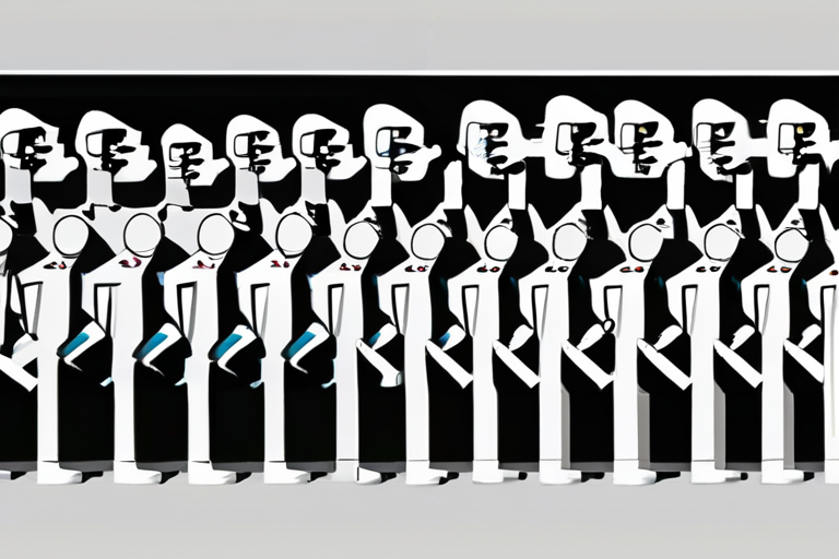 "AI Cops Crack Down on AI-Generated Child Abuse Images"