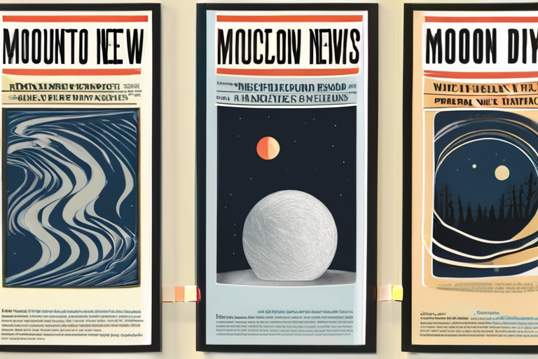 What to read this weekend: Moonflow and Everything Dead & Dying