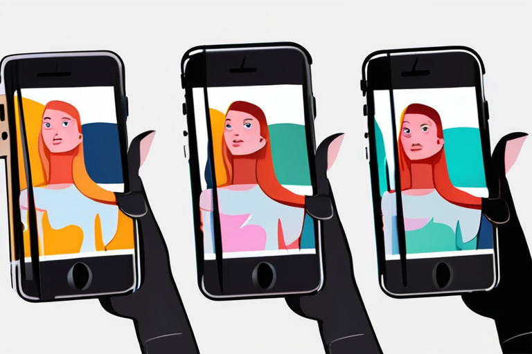 Apple's iPhone 17 Revolutionizes Selfies for All Devices