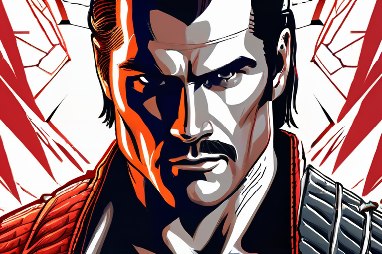 Drew McIntyre Joins Henry Cavill in "Highlander" Reboot as His Brother