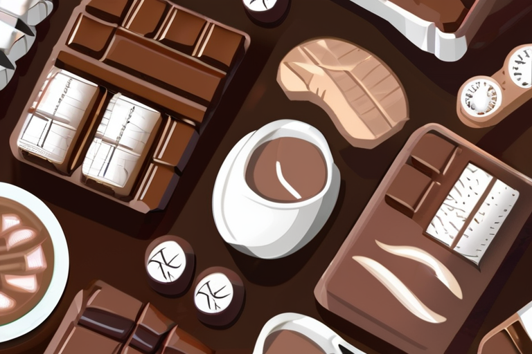 Cocoa Breakthrough: Daily Dose of Chocolate Goodness Slows Aging Clock