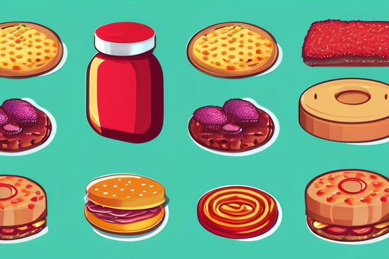 Ultra-Processed Foods Trigger Inflammation and Chronic Disease Risks