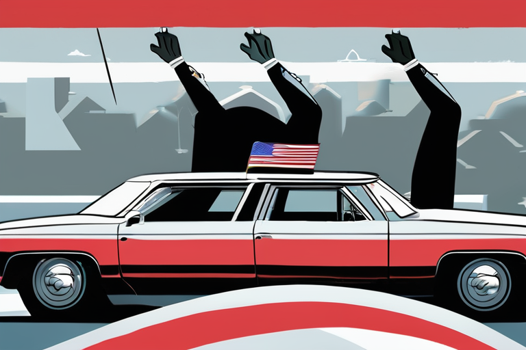 Trump Unleashes Escalating Revenge Campaign: A Descent into Uncharted Territory