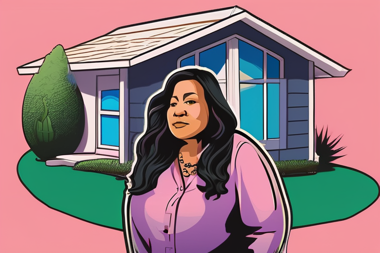 Housing Bill Awaits: Will New Legislation Help Single Mother Maria Hernandez and Millions Like Her?