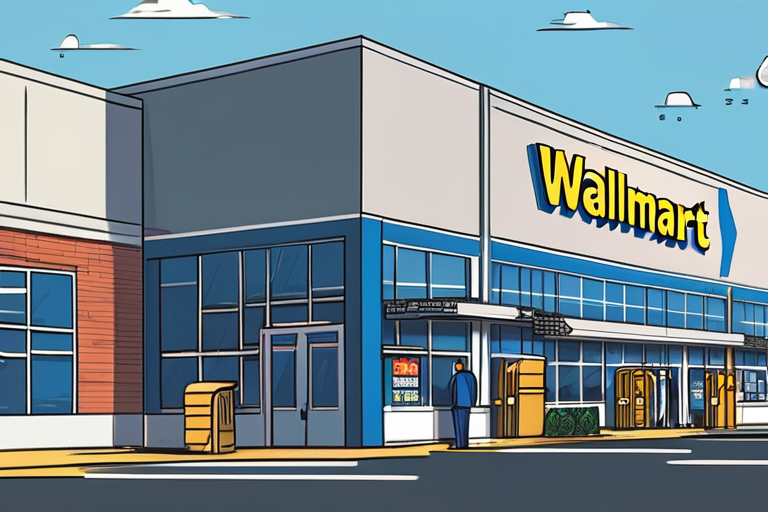 Walmart CEO Sounds Alarm: AI to Revolutionize Every Job on the Planet