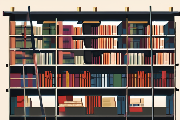 Study Reveals Secret to Timeless Novels: A Certain Structure Sets Classics Apart