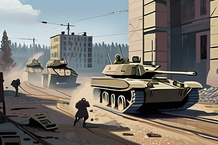 Kyiv Under Siege: Russian Forces Launch Massive Overnight Assault