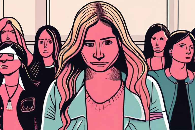 Argentina's Young Women Rise Up for Justice After Brutal Murders