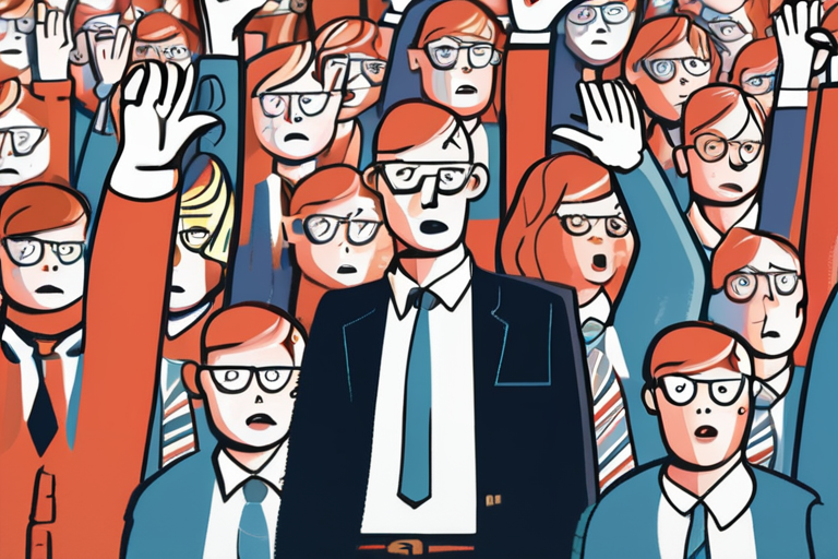 "Head Teachers Unleash Fury on 'Failing' Pension Scheme"