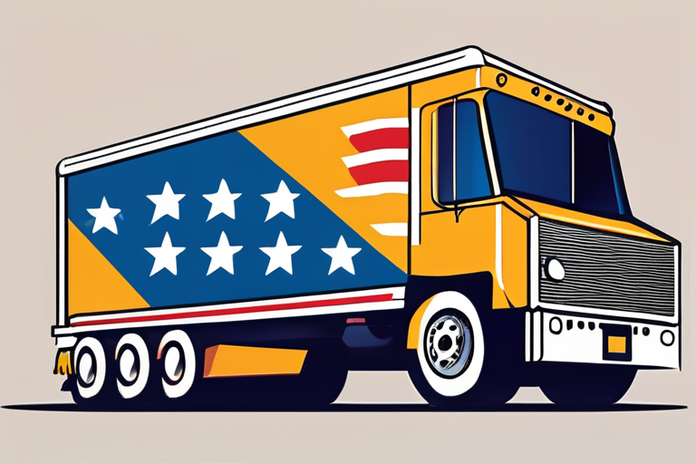 "Trump Slams New Tariffs on Trucks, Meds, and Cabinets in Surprise Move"