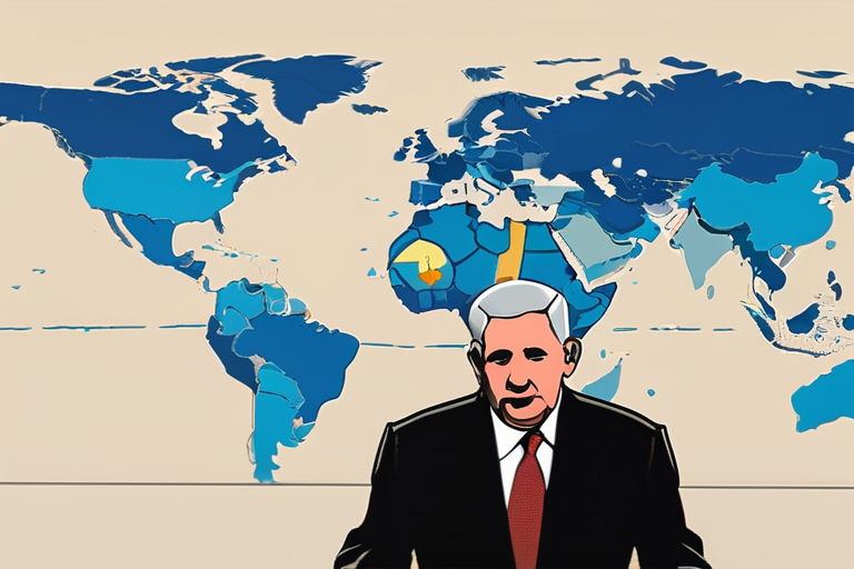 "World Leaders Condemn Israel's Genocide Tools"