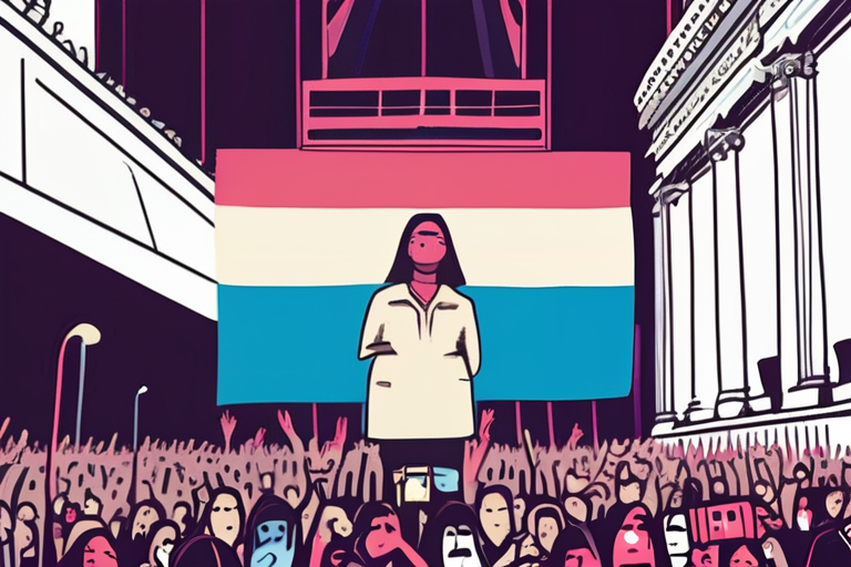 Argentinians Rise Up: Thousands Demand Justice for Livestreamed Murders of 2 Women and Teenage Girl
