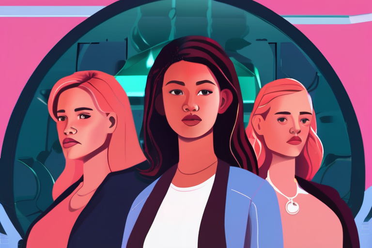 Women Demand Justice for Three Young Lives Lost on Livestream