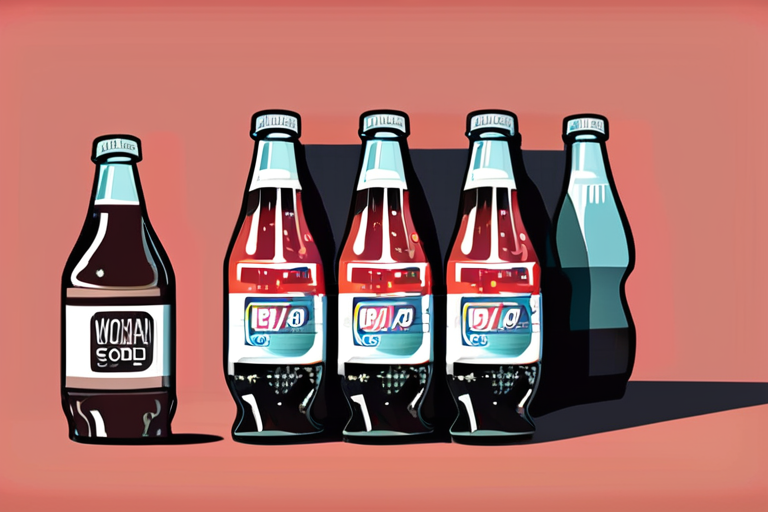 Woman's Mysterious Illness Solved: Diet Soda Unlikely Hero in Medical Mystery