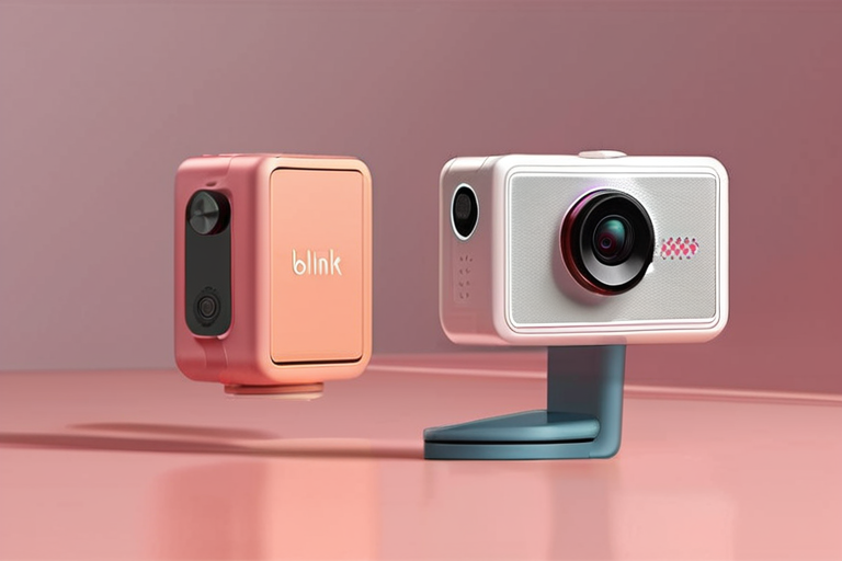 "Blink Mini 2 Cameras Crash to $35 in Prime Day Deal"