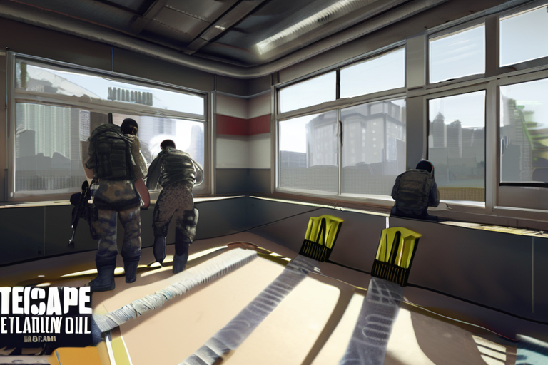 Escape from Tarkov's Elite: Only 2% Will Reach the Ultimate Goal