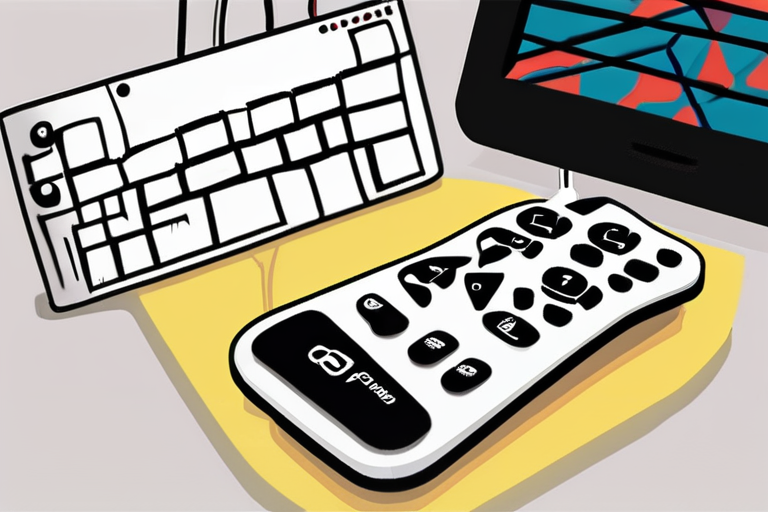 Crowdfunding Frenzy: Pocket-Sized Device Brings Remote PC Control to the Masses