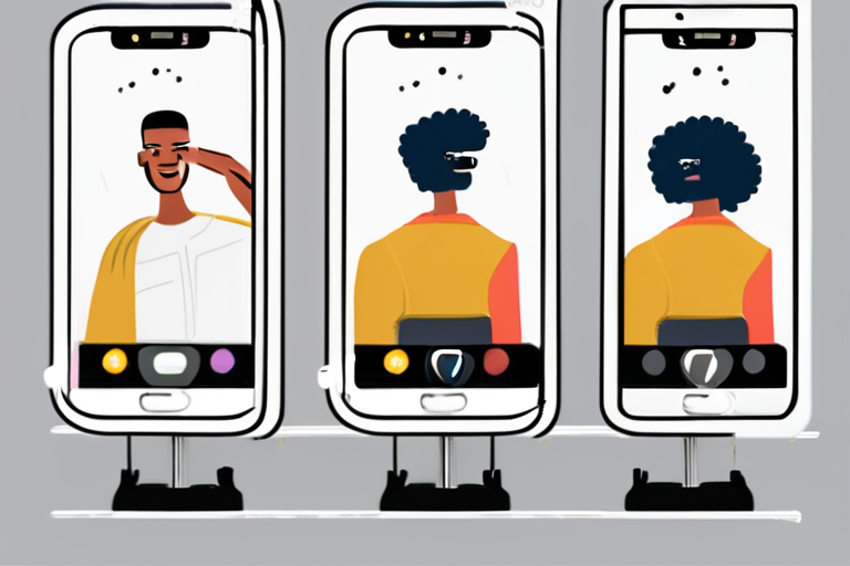 Apple Unveils Revolutionary Selfie Tech That Will Redefine Mobile Photography Across All Platforms