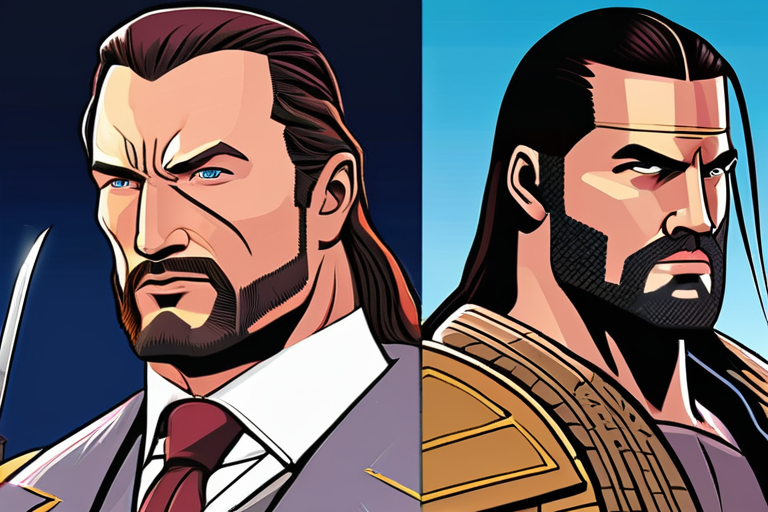Drew McIntyre Joins Highlander Reboot as Henry Cavill's Brother