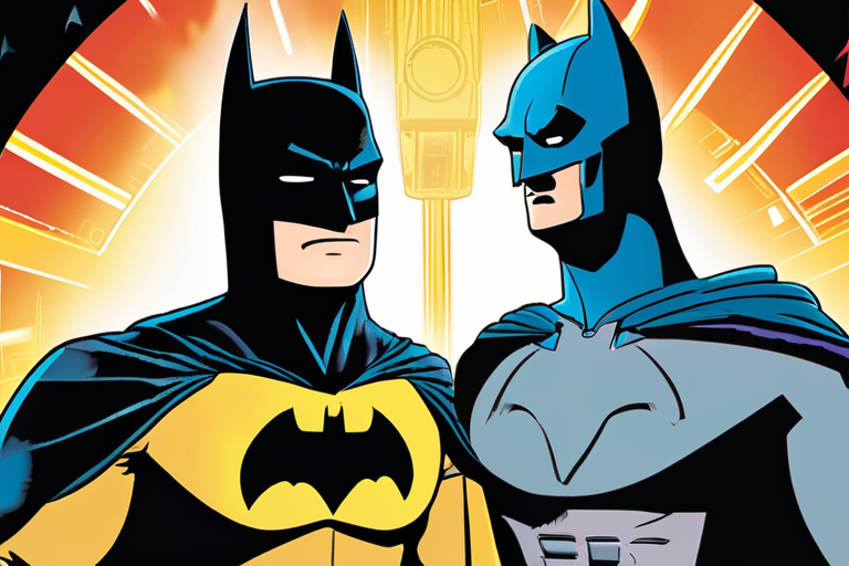 James Gunn Spills the Tea on Batman's Future and Brave & the Bold's Secrets