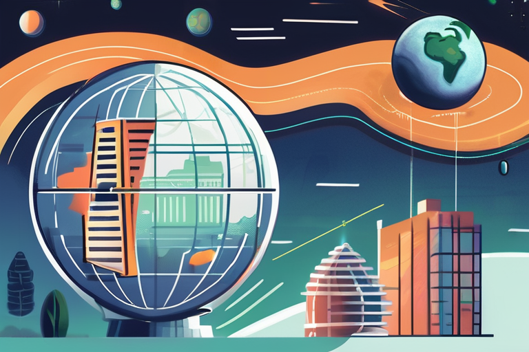 The 4H Blueprint: Space, ProSocial AI And Planetary Health