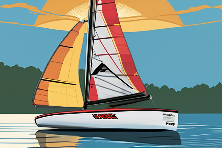 Hobie Cat Returns Home: Iconic Boat Brand Relocates to Missouri Under Bass Pro Shops Ownership