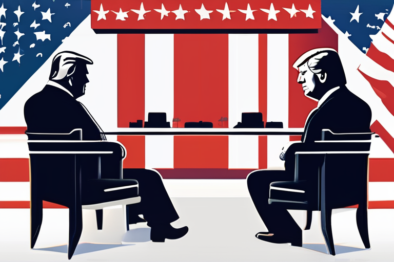 "Trump to Host Emergency Meeting as Government Shutdown Looms"