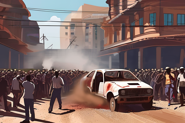 Vijay's Rally Turns Tragic: 36 Dead, 40 Injured in Devastating Stampede Chaos