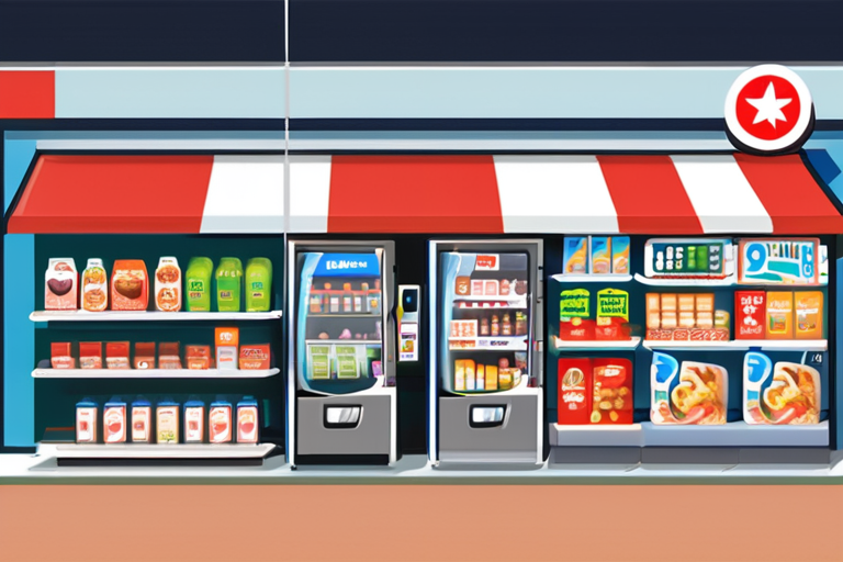 Japan's Iconic Konbini Convenience Stores Set to Invade US Market
