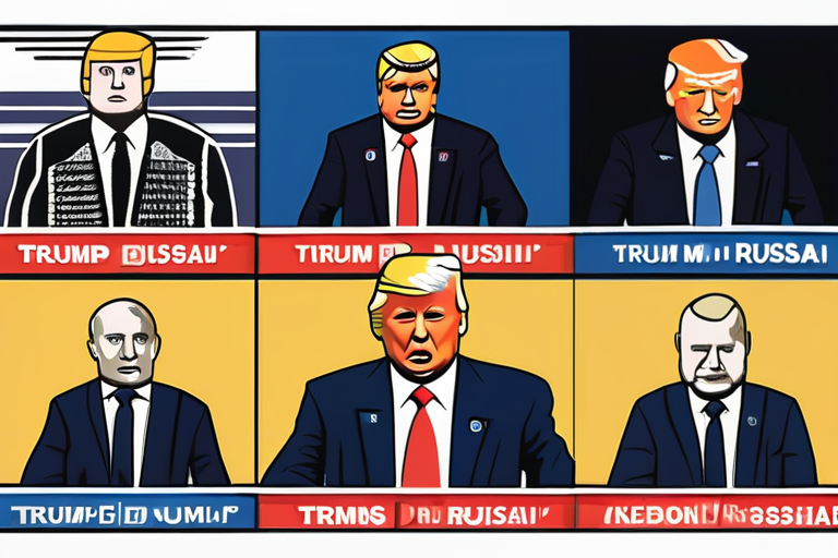 Trump's Russia U-Turn Sparks Mixed Reactions Among Ukrainians
