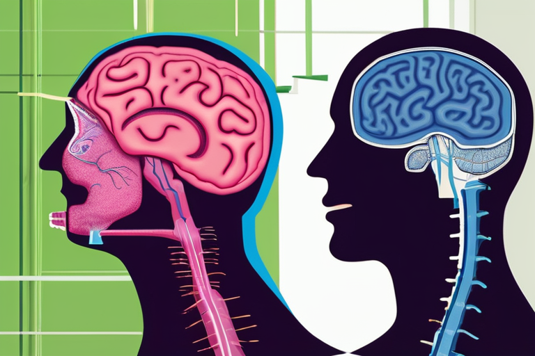 Autism's Hidden Cost: A Price Paid for Human Brain Evolution