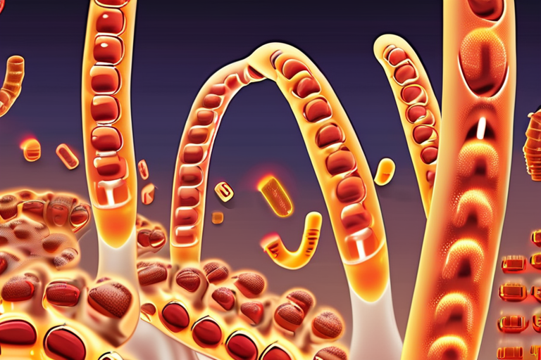 Mitochondria Unleash Toxic DNA, Fueling Age-Related Inflammation