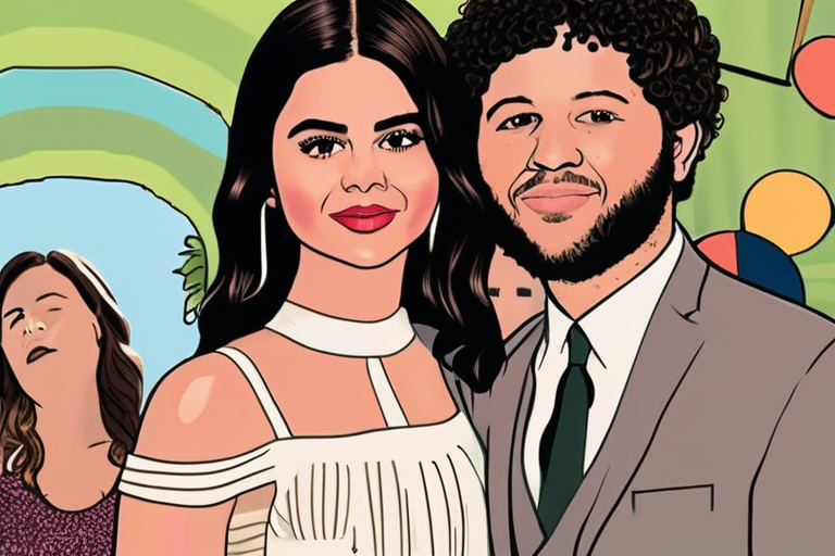 Selena Gomez Marries Music Maestro Benny Blanco in Surprise Union