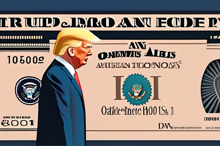 Trump Imposes $100,000 Fee on H-1B Visas, Raising Concerns for US Workers and Economy