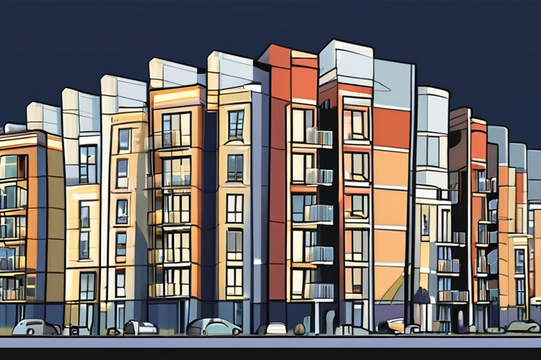 Housing Bill Awaits: $1 Trillion at Stake in Washington's High-Stakes Housing Reform